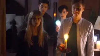 Scream MTV halloween Special - Final scene theme