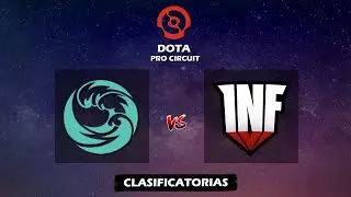 Beastcoast vs Infamous / Thunder Predator vs Apu Kings - DPC Sudam&eacute;rica Rumbo Ti11