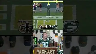 Tom Grossi's Reaction to the Packers Win vs Saints #nfl #Packers