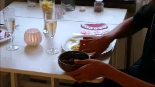 Engelska film Axel och Linus