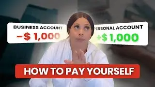 How to Pay Yourself from Your Business (Without Overpaying in Taxes!)