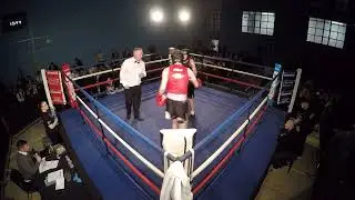 GRIMSBY | UWCB | LIAM  THE BOMBER  BRYANT VS TOMMY PRICE