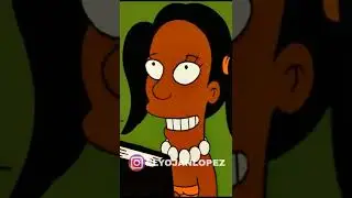 Lisa Junior // los Simpson