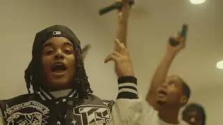 Lil Nuu - Uh Uh (Official Video)