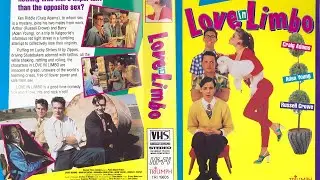 Love in Limbo 1993 Film in English, Hot Comedy Craig Adams, Rhondda Findleton, Martin Sacks