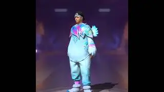 Dreamy Yeti Bundle in Garena Free Fire 😲 #shorts