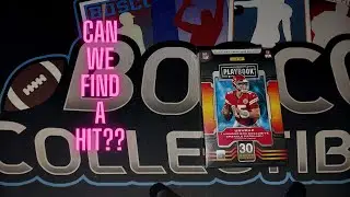 2021 Panini Playbook Hanger Box!!!