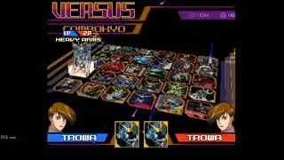 Gundam the battle Master 1 story