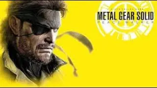 Metal Gear Solid: Peace Walker OST - End Credits