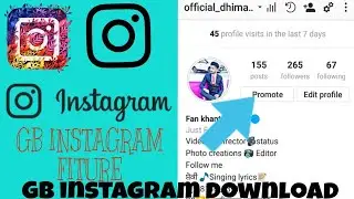 how to Gb insta download mirror link
