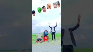 Three headless man matching the correct head - Funny vfx magic video |#shorts #youtube