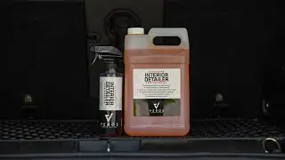 Veros Interior Detailer