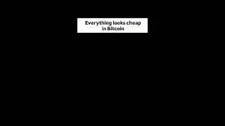 🚀 Everything Looks CHEAP in Bitcoin! 😱💸
