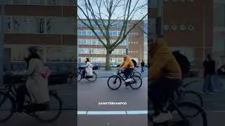 Tram 17 -  Amsterdam