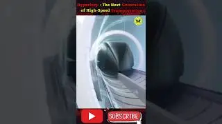 Hyperloop: The Next Generation of High-Speed Transportation