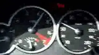 0 &agrave; 100 km/h 206 1.6 16s reprog @  132ch