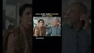 A REAL STORY WHEN SCAMMERS GOT SCAMMED.... CALL 1930 FOR CYBER CRIME NUMBER & COMPLANE
