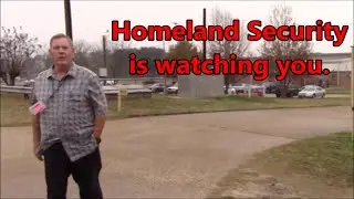 Huntsville,Tx.-Goree Prison Unit w/Dept Homeland Security