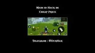 CODM Hack Mod Menu, Wallhack, Esp, AimBot For Main Id & No Ban