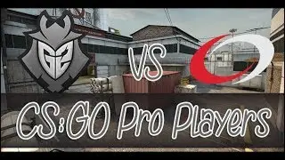 [CS:GO] G2 VS compLexity - cs_summit 3 - Cache