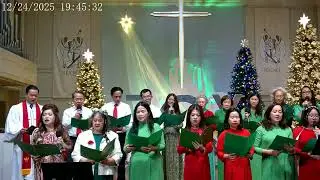Cùng Đến Thờ Chúa - Ca Đoàn & Hội Chúng - December 24, 2025
