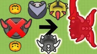 Moomoo.io - R.I.P Evil Bushido: Enter Dark Knight (3 New Hats Update)