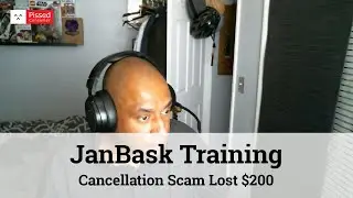 JanBask Training Reviews - Cancellation Scam Lost $200