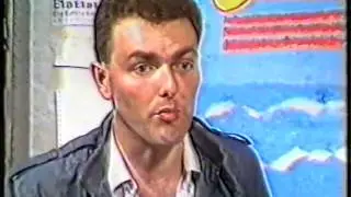 Close Up: After the Shouting Dies Down, SBS 1984