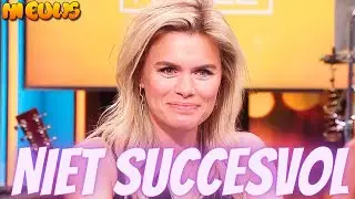 &lsquo;RTL en SBS hebben helemaal geen interesse in Nicolette van Dam&rsquo;