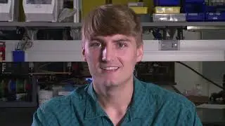 Soft Robotics- Robert Baines