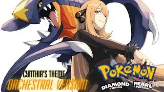 Prelude to the Champion ORCHESTRATED (Cynthia's Piano Theme)