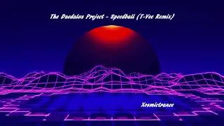 The Daedalus Project - Speedball (T-Vee Remix) - Dance Opera - 1993