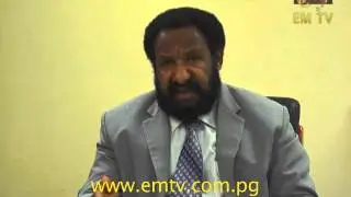 Polye: Government Must Focus on People