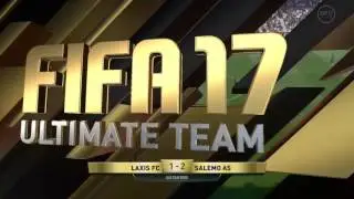 FUT Fifa 17 Weekend league Quali / HATE THOSE BLUE CARDS!!!!