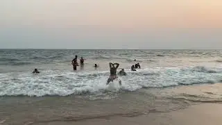 #beach  experience