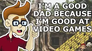 Steve and Jason and Good at Video Games