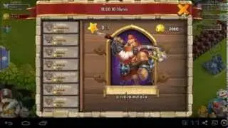 ศึกชิงปราสาท Castle Clash (TieWirE) ::: Boss Level 3 by AmazingThailandE Guild