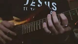 How Great Is Our God - Guitar Jam (Chance Chords)