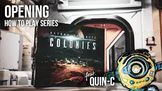 Серия &laquo;Как играть&raquo;, начало &mdash; Beyond Humanity&trade;: Colonies от Three Headed Monster