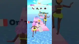 Bridal Rush! 3D All Levels Gameplay Walkthrough (Android,iOS) Bridal Rush!