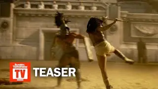 Those About to Die Season 1 Teaser