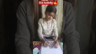 #left-right coordination Activity #kid #Activities #Motor Skill #Fun #Learning #RViShWorld