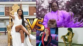 Trillary Banks vS NOLAY - LAFAMILIA - QUEEN ICE CREAM POSTER GIRL Who REALLY Won? documentary