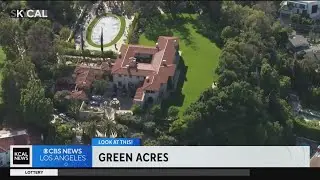 Green Acres, the Harold Lloyd Estate | Look at This!