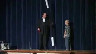 Kent Messmer big magic wand
