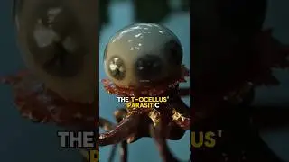Can T-Ocellus Control The Offspring From Alien Romulus? | Alien Earth #alienearth