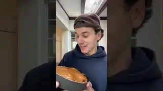 I Finally Get Why These Tesco Cinnamon Buns Are Viral 😂 | Matt Giffen