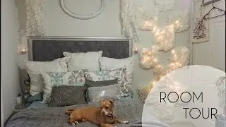 Bedroom/Office ROOM TOUR | SugarStilettosStyle