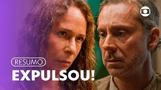 Zefa Leonel expulsa seu Tico, Artur pede Quinota em casamento e mais! | No Rancho Fundo