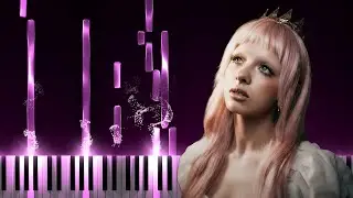 POSSESSION - Melanie Martinez (Piano Cover) | MM4 Lead Single